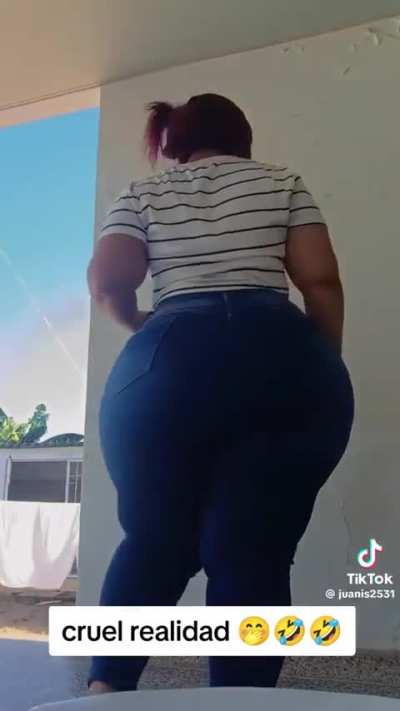 We have found her! 😍