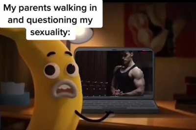 IT’S NOT GAY MOM THEY GET TONS OF GIRLS