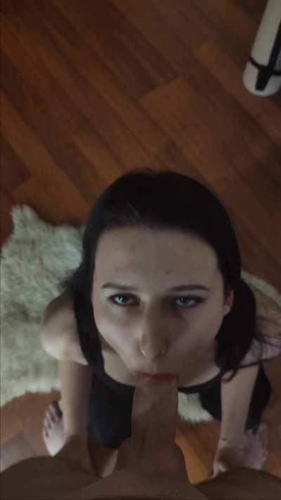 I'll pay attention to every inch of your cock