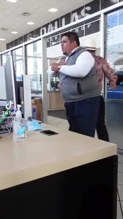 “Do you need help?”