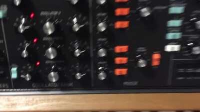 Is my Behringer Poly D faulty? I can not get a good sound out of it!