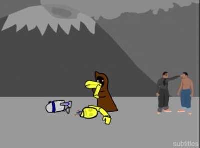 the entirety of the Ultimate Showdown