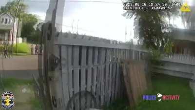 Police Rescue Woman Found Chained To Floor inside Home