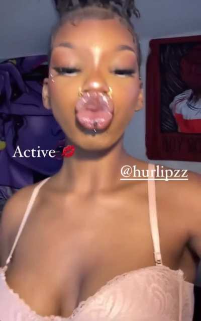 EbonyFaces - Video #4045