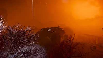 This game is just a long cutscene