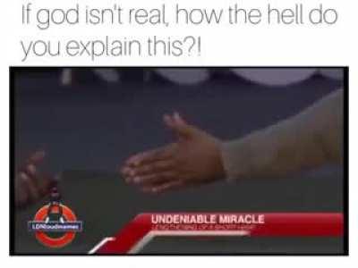 Cheque-Mate ateus. Aqui esta a prova definitiva.