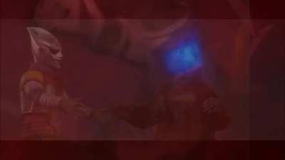 (Spoilers!) Jet Jaguar has a DAME DA NE moment