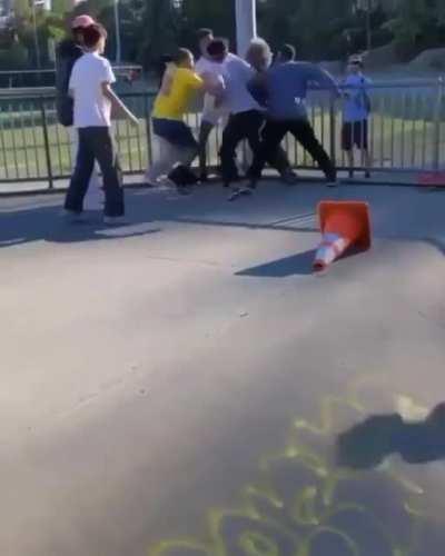 HMFT after I pick on someone who has lots of friends