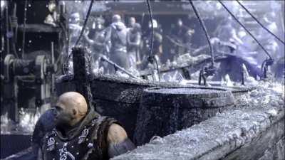 The Witcher 2 opening sequence has to be one of the best out there.