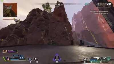 DiyaaNatsu on youtube found this trick on climbing higher walls.