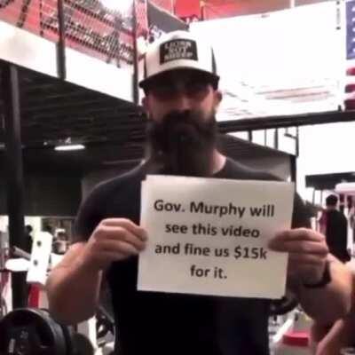 Do you even COVID BRUH?! 💪