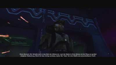 The Halo CE legendary experience