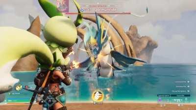 Showing the Pals some 