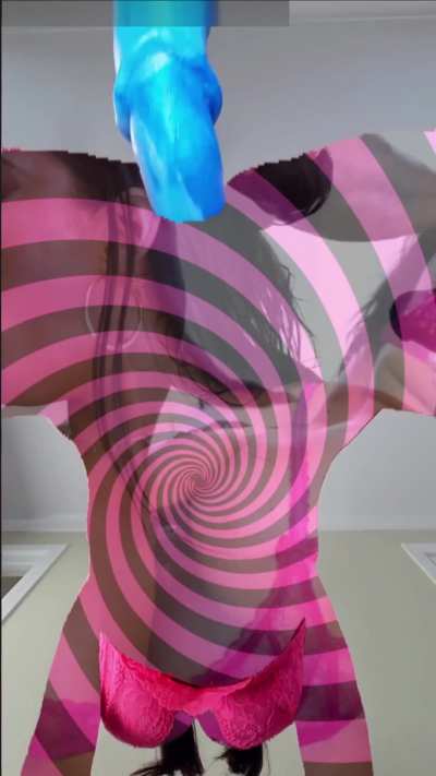 Enjoying the view beta? All you can think about is getting cucked while your mistress takes a monster dildo above you