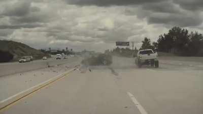 Looks like a scene straight from a movie