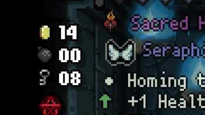 Probably my most painful Isaac moment to date