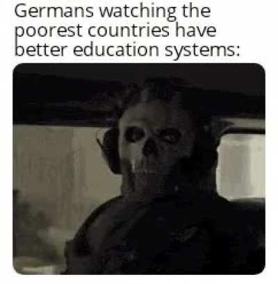 Why germany?