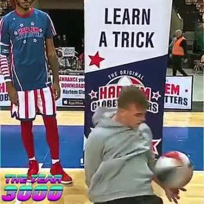 He had no idea what was coming