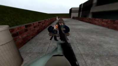 POV: You are Legoshi and you see two friends enjoying a McDonald's® meal.