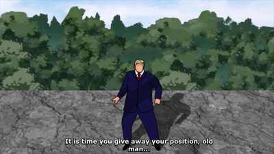 The elections are long gone, but I made this.