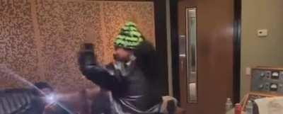 2022 club snippet from new XVI vlog