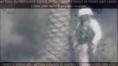 do it again joe (this time in Russia)