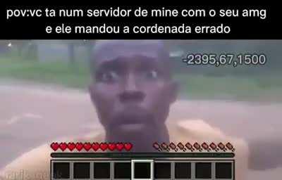 me avisem se for repost