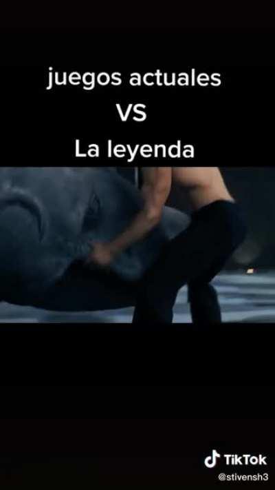 La leyenda😎👌