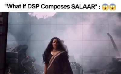 Baaga Set Avtundi ee BGM ee Scene kii 🔥🔥