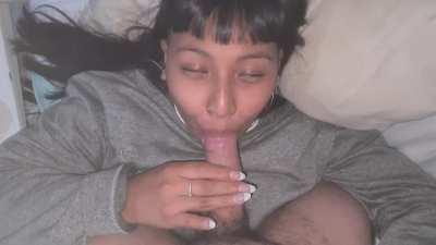 i love being watched