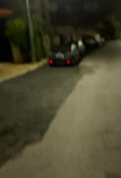 gay Arab taking a relaxing walk after getting stressed out by valorant