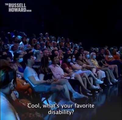 Didn't see that coming