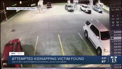 Kidnapping in public in front of multiple witnesses in my hometown - everyone just stood there watching. Not a single person helped.