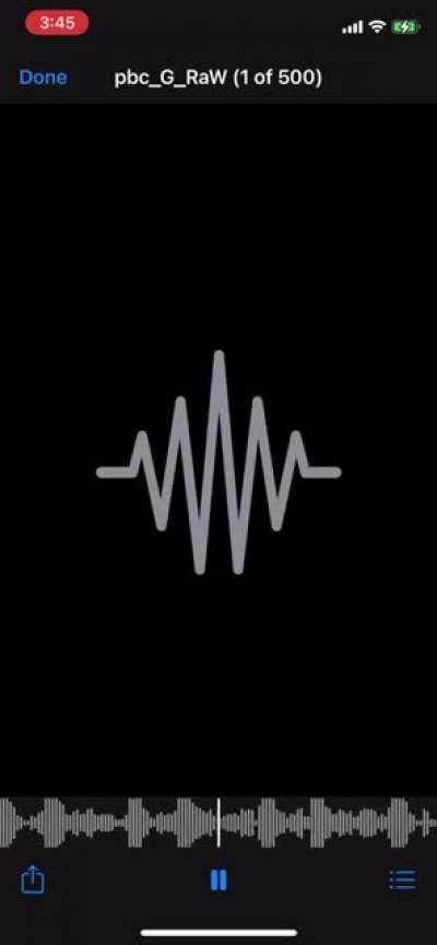 New get geeked CDQ snippet