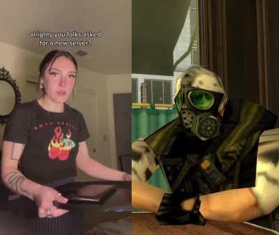 don't agitate the hungry h grunt