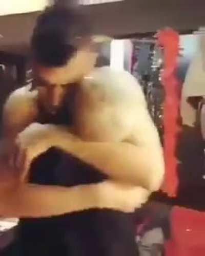 dunyanin en garip videosu olabilir