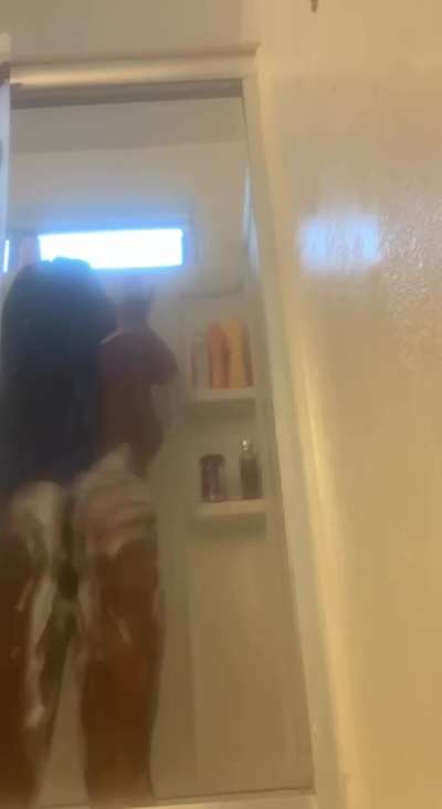 I do this every shower 