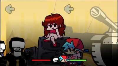 UGH but Tankman is a Highly-Skilled Special Ops Soldier