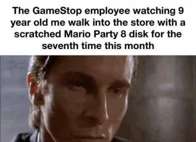 I gave away all my 3DS games just to get a 2D and I now have no games AMA