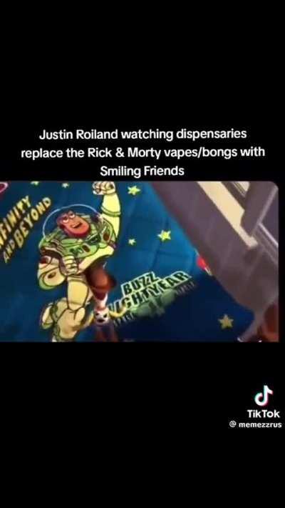 Smiling friends supremacy 