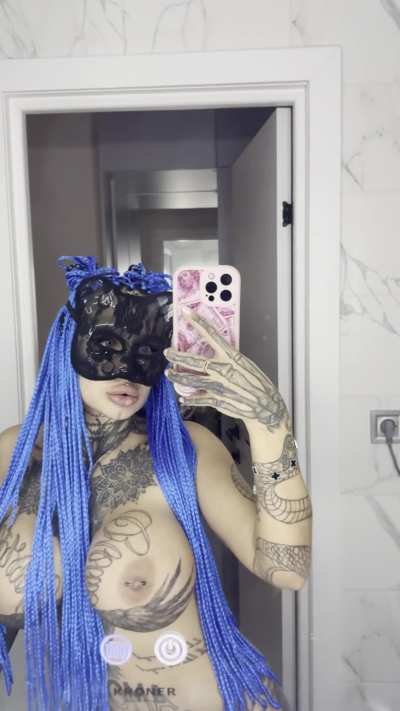 I breastfed, now I deep throat — growth [OC]