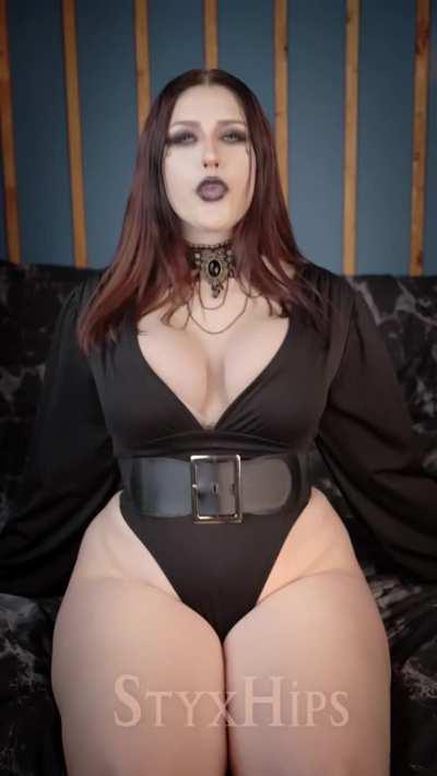 Why does drooling make me so HORNY?