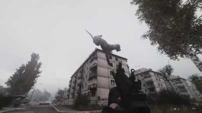 Another One of the Zone's Many Mysteries