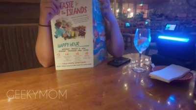 Anything tasty on the menu