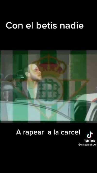 POR METERTE CON EL BETIS 🤬🤬🤬🤮🤮