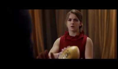 Give Richard the ball