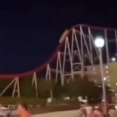 i would like to ride the roller coaster oh my something has come in the mail