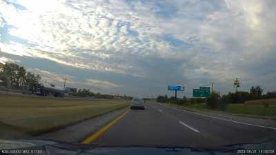 Need to pass? Just use the grass at like 90mph