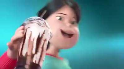 Because r/funny thought it was inappropriate.