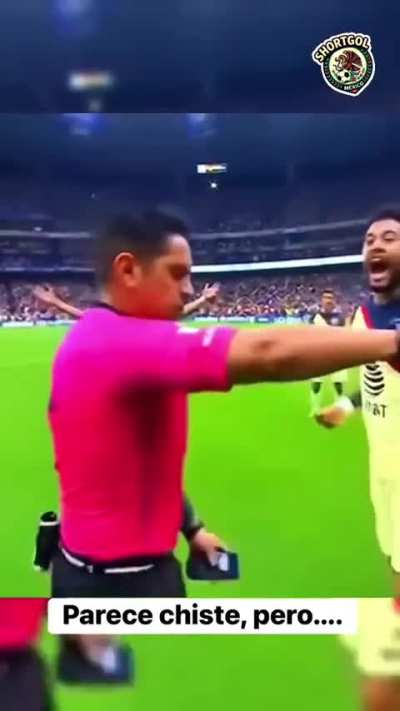 Penal para el americaaa